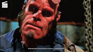 Hellboy: Kroenen's Demise HD CLIP