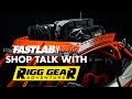 Fastlab utv x rigg gear company and product introduction  utv and adventure allweather bags