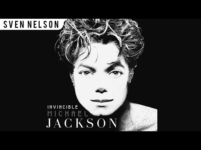 Michael Jackson - In The Back