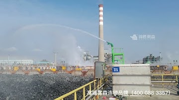 The Power of Dust Control Systems | Nebufly Misting Systems