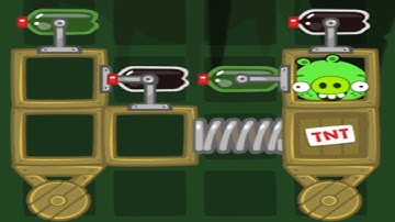 Bad Piggies levels that give you emotional damage