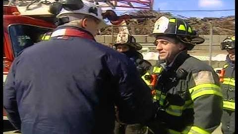 Liquefied Natural Gas Safety and Emergency Response