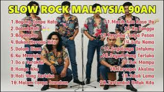 Kumpulan Lagu Malaysia Slow Rock 90an Terbaik
