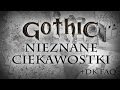 GOTHIC - NIEZNANE CIEKAWOSTKI | Fabularne FAQ Dziejów Khorinis