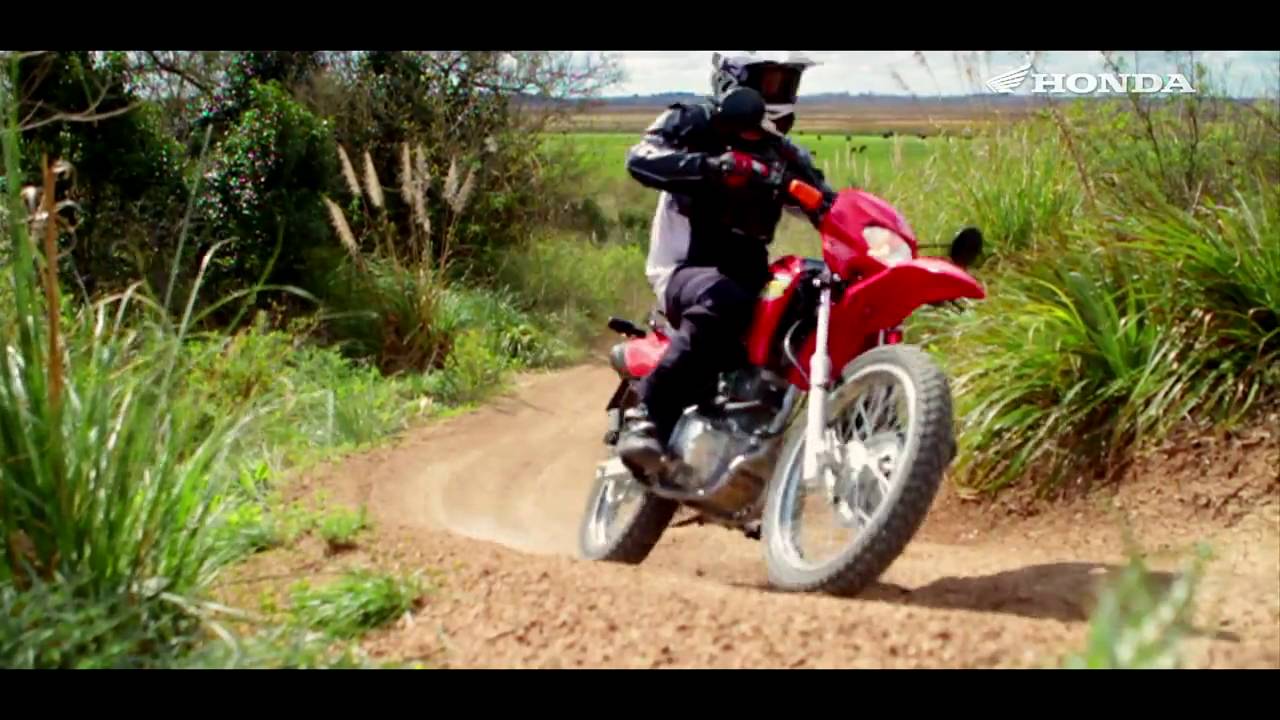 Honda xr 125 off road Outlet