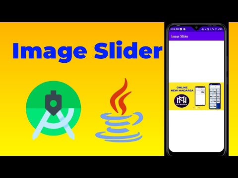 Android Image Slider Tutorial | Using the ImageSlideshow Library | Shakir Gyan