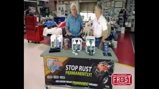 POR15 Stop Rust Permanently! - Jay Leno's Garage
