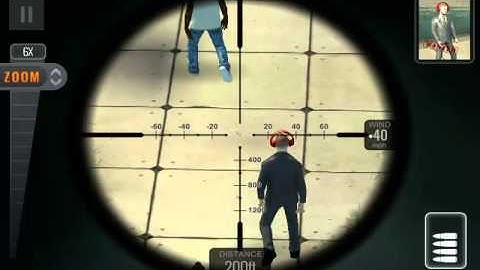 Sniper 3D Assassin Shoot to Kill Jandsburg Wanted 9 Walkthrough Gameplay