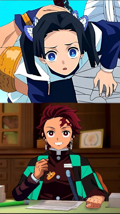 Tanjiro Kamado Approved Demon Slayer Characters! 😂🔥 | Kimetsu no Yaiba / Kimetsu no Yaiba [PART