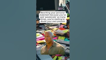 The ONLY UCAS Personal Statement Online Course Built by an Oxford Graduate #funny #education #memes