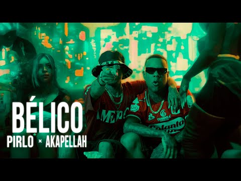 BÉLICO - Pirlo x Akapellah