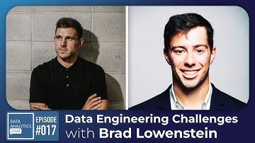 Challenges Transitioning to Data Engineer Roles with Brad Lowenstein