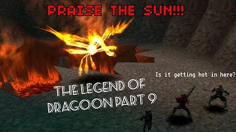 Volcano Fried Chicken! Order Up! | The Legend Of Dragoon - Part 9