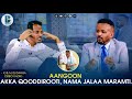 Aangoon akka qooddirooti nama jalaa maramti