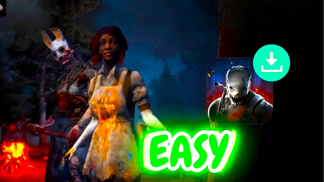 How to Download Dead by Daylight Mobile - YouTube