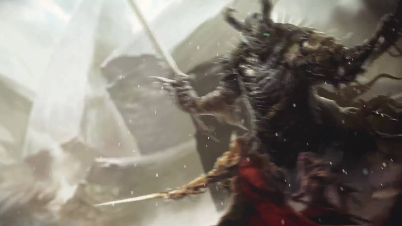 Guild Wars 2: First Trailer 1080P HD  Official English Version Arenanet NCSoft