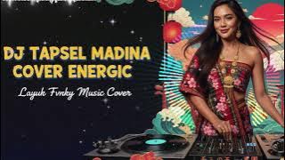Dj Tapsel Madina Egois | Cover AI Jedag Jedug Full Remix