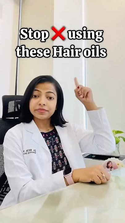 Stop using these hair oils instead try the one am recommending ✨#hairoil #hairgrowth