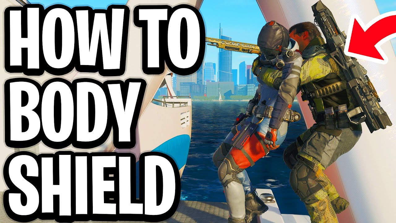 Cod Body Shield How to do Body Shield Finishing Move in COD Black Ops 7 - Full Guide ...