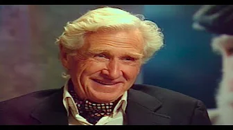 Rewind: Lloyd Bridges on "Airplane," Humphrey Bogart, swearing on live TV & more