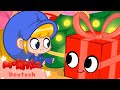 Morphle Deutsch | Mein magisches Weihnachtsgeschenk | Zeichentrick für Kinder | Zeichentrickfilm