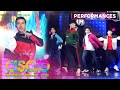 Kapamilya dance idols move and groove to Inigo’s “Catching Feelings” | ASAP Natin 'To