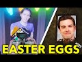 Video Game Easter Eggs #125 (Poppy Playtime, Fortnite, The Simpsons Game &amp; More)
