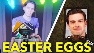 Video Game Easter Eggs #125 (Poppy Playtime, Fortnite, The Simpsons Game & More)