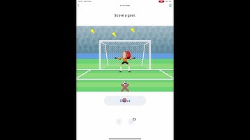 Easy Game - Brain Test Level 308 - Score a goal