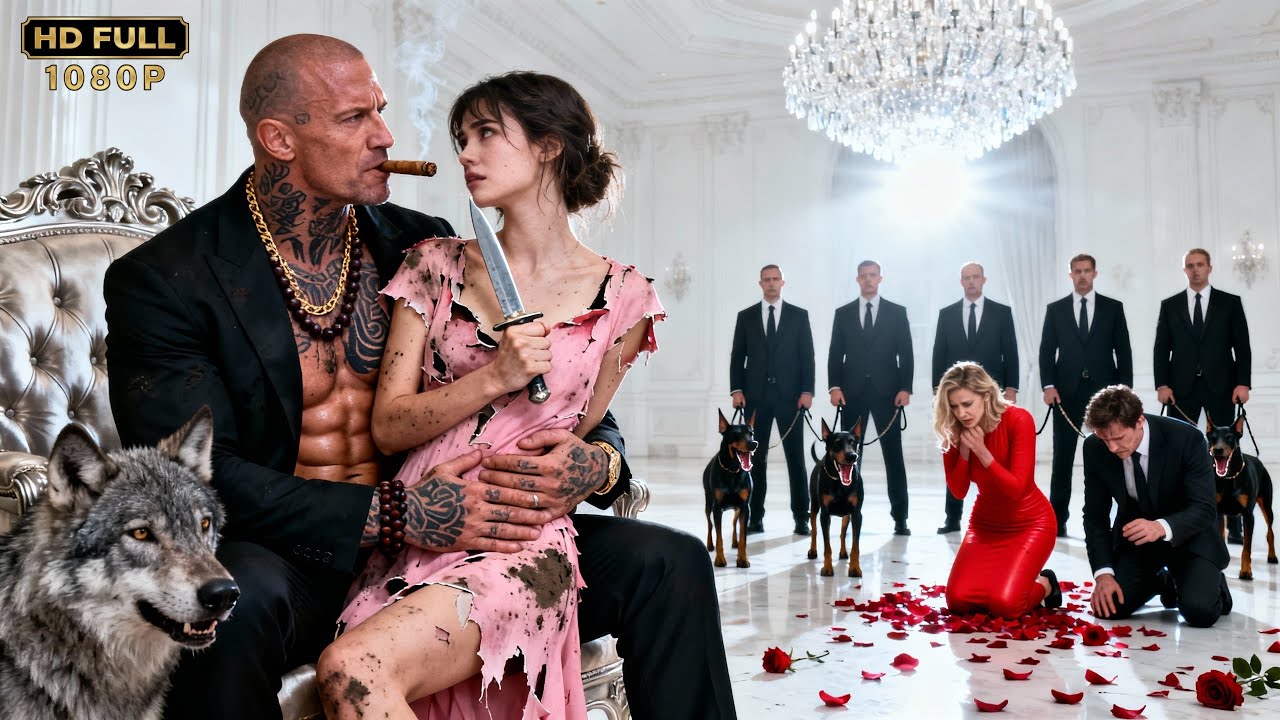 【FULL】🎬Orphan steals from Mafia; He finds her at ruins; Instead of punishment; The Boss pampers...