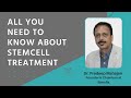 To know how stem cell therapy can cure autoimmune diseases  dr pradeep mahajan