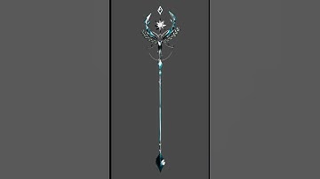 MAYA : MAGIC STICK MODEL [DAY-69] #maya #modeling #magic #stick #fantasy #animation #simulation #fty