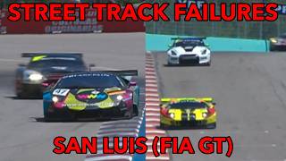 Street Track Failures: Episode 60 - San Luis