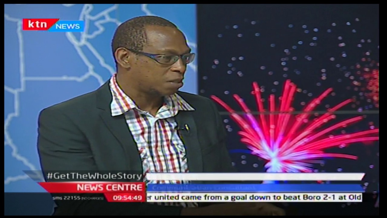 2017 in perspective with Communications Consultant Patrick Gathara