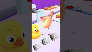 Crushy Fingers Animation