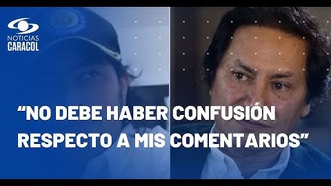 Lo del hijo y hermano de Petro "es de dominio público": EE. UU. le responde a Colombia