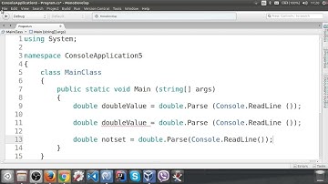 Creating Custom Code Templates - MonoDevelop