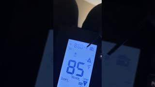 Ritetemp thermostat