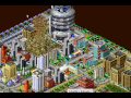 Sim city 2000 disasters gameplay