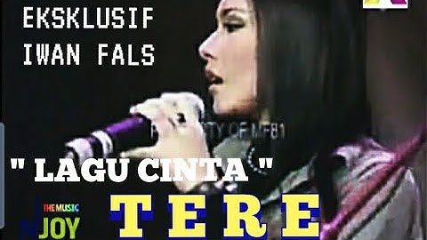 IWAN FALS Feat TERE  Lagu Cinta Live Eksklusif TRANSTV Episode PERTAMA #iwanfals #falsmania #oi