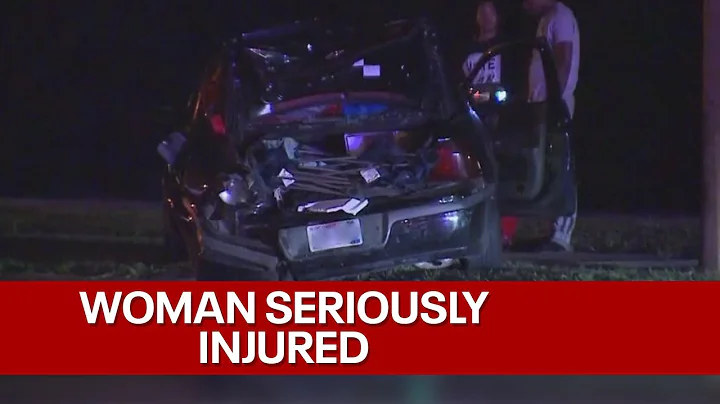 Fond du Lac Avenue crashes; 2 injured | FOX6 News Milwaukee