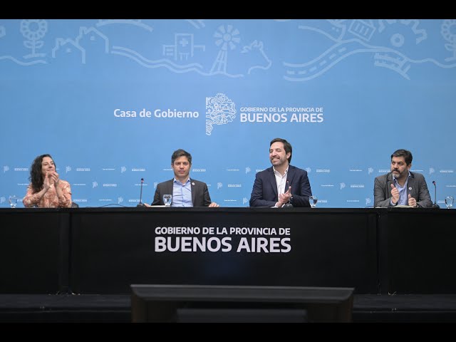 PLAN BONAERENSE DE PREVENCIÓN Y ACCIÓN FRENTE AL DENGUE