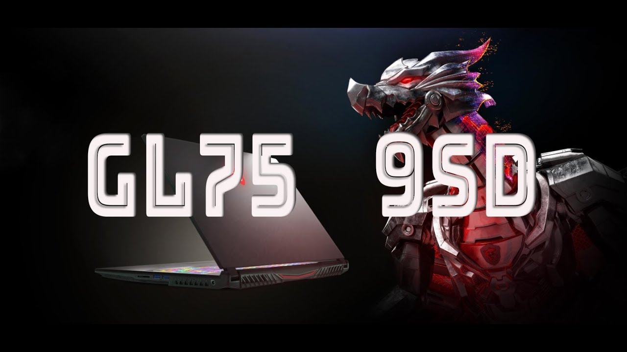 Купить Ноутбук Msi Gl65