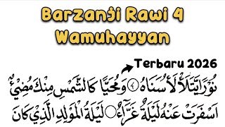 Barzanji Rawi 4 Wamuhayyan