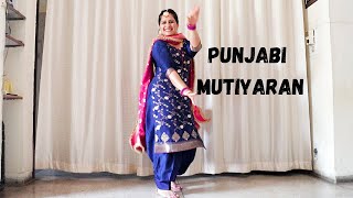 Punjabi Mutiyaran | Jasmine Sandlas