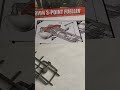 ALBION 3-POINT FUELLER - 1:48, Airfix skill 2. Stage 11 & 12 #airfix
