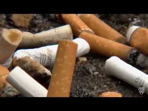 Mayo Clinic Minute: New Smoking cessation study