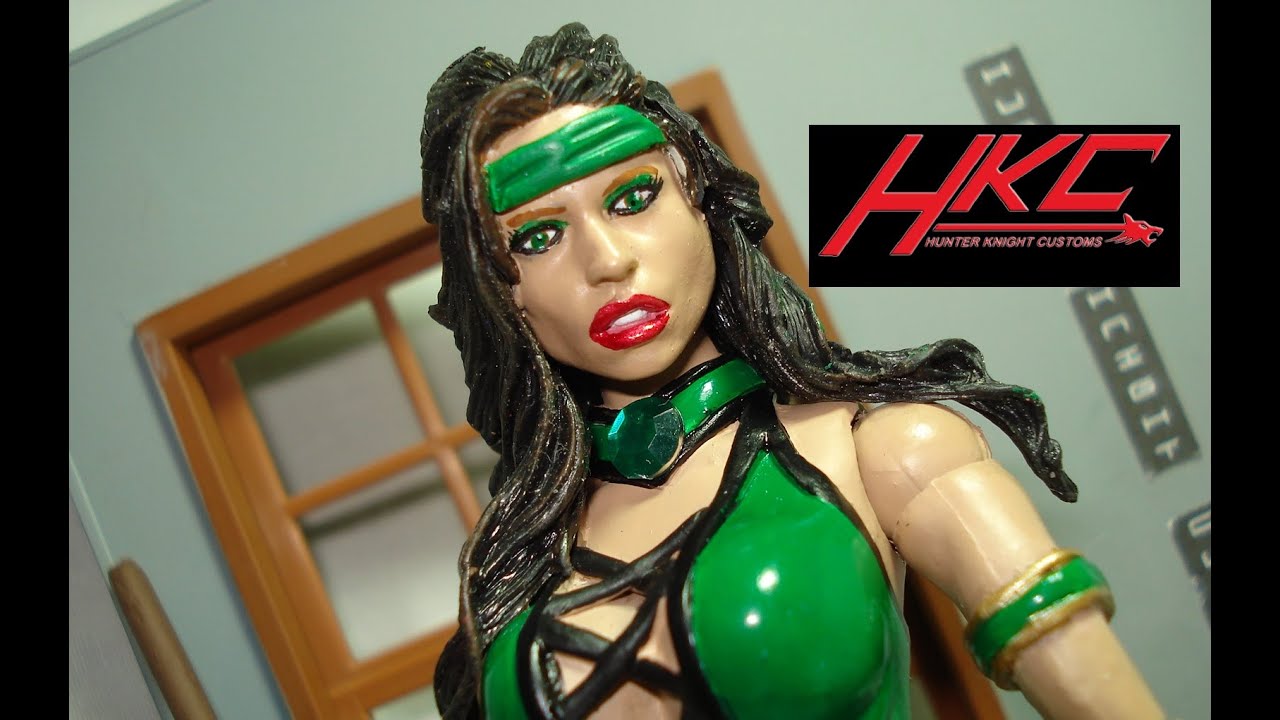 mortal kombat jade figure