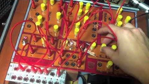 Doepfer DIY Synth & A-160/161