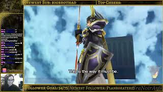 Ten seconds? Speedrun time!? | Dissidia Final Fantasy